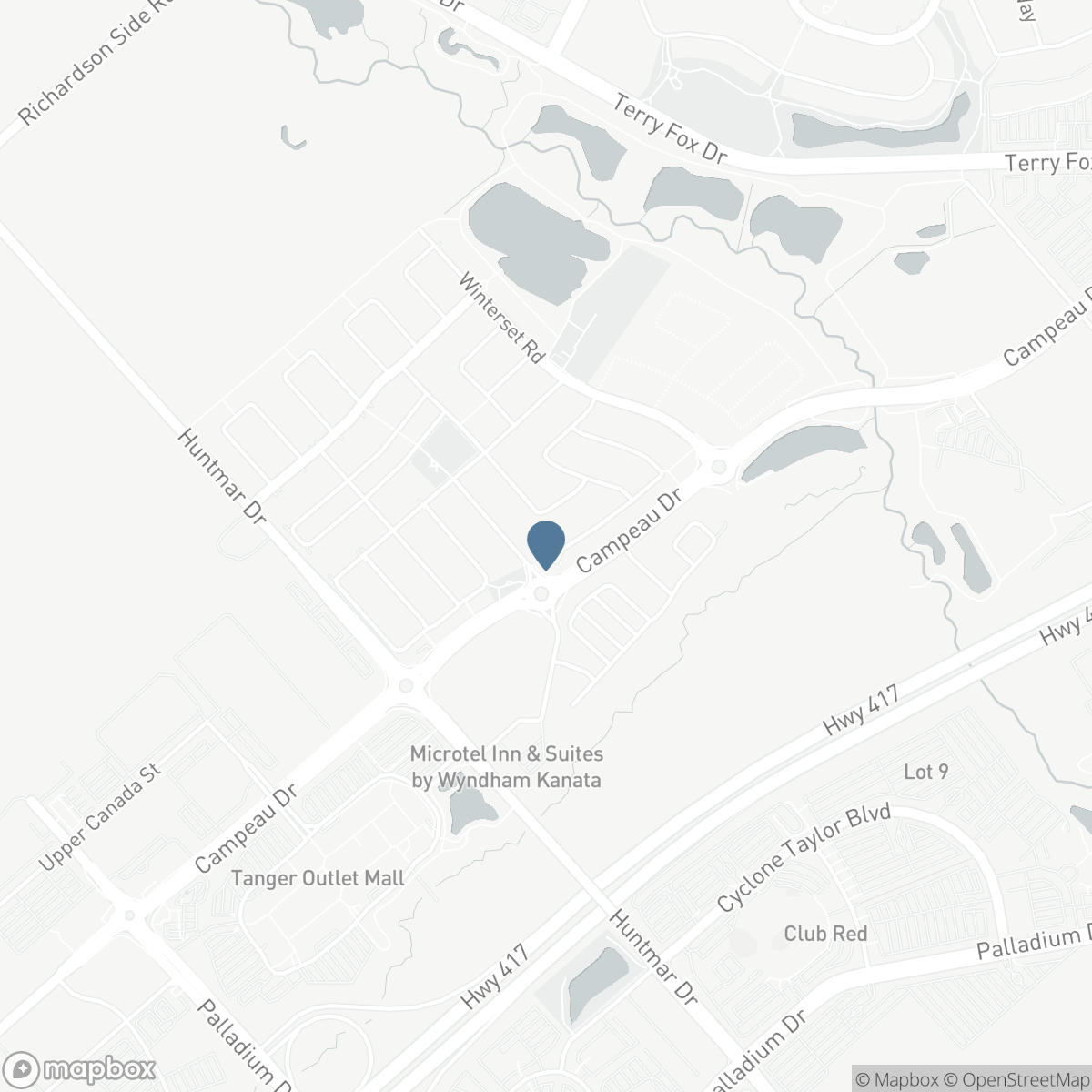 1136 SPEEDVALE COURT, Ottawa, Ontario K2T 0H9